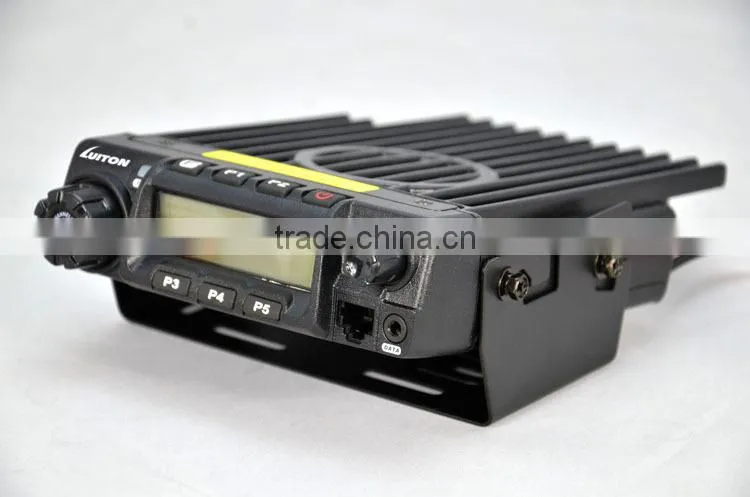 fm radio mobile phone transceiver LT-580 60W transmitter and receiver