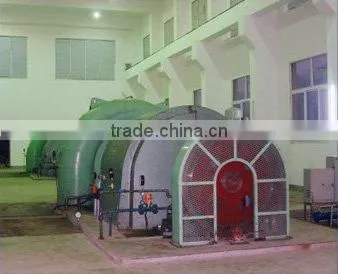 francis turbine / francis turbine-generator set / horizontal francis/ vertical francis