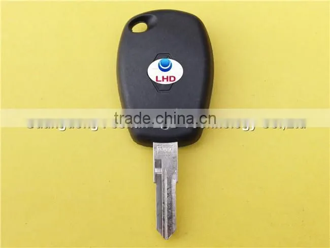 Best price smart Renault remote key shell with 2 buttons and"valeo" on the blade
