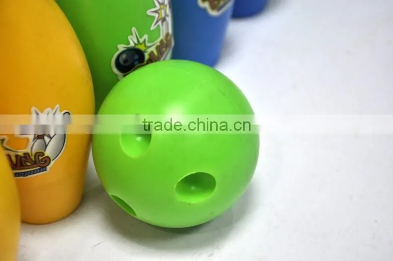 Fun Sport Mini Kids Indoor Plastic Bowling Game Set
