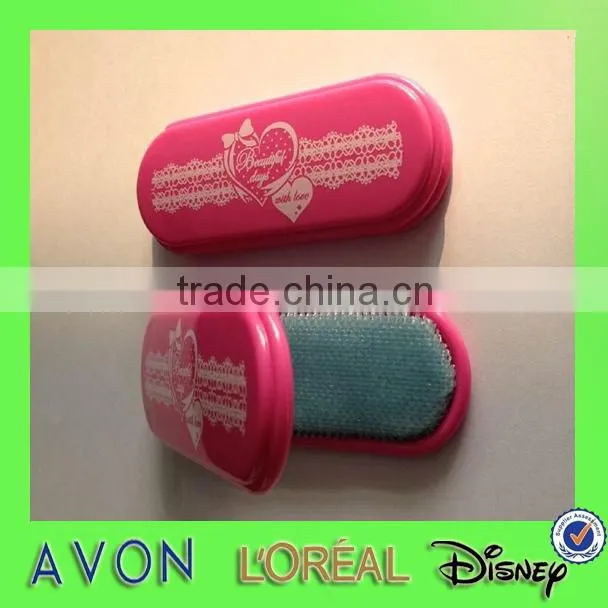 Hot Sale Magic Cloth Brush With Mirror