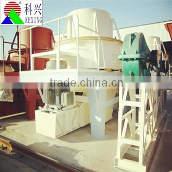 From Chine Top Supplier VSI Sand Maker Equipment On Salling