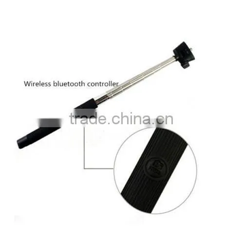 wireless bluetooth selfie stick mobile phone extendable monopod