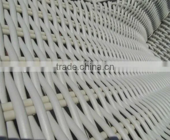 YHA107 ALUMINIUM CHEAP RATTAN GARDEN FURNITURE
