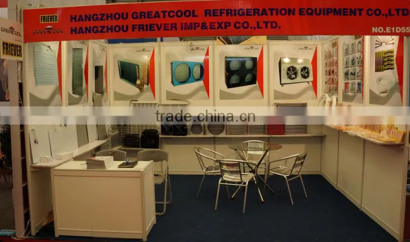 GREATCOOL Cold Room Refrigeration Air Cooled Condenser