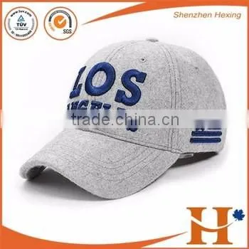 Adults Age Group Promotional White Hat Private Label Baseball Caps Wholesale Cap And Hat