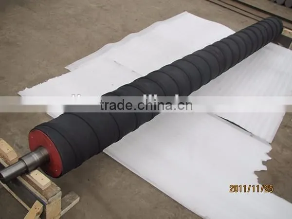 spreader roll of paper making machine for paper mill