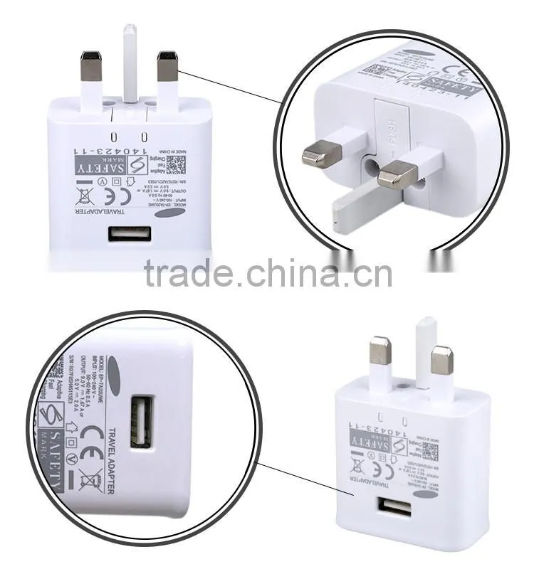 Worldwide quick charging EP-TA20UWE good mini usb wall charger for samsung