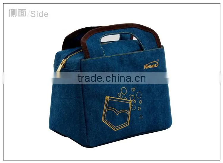 high quality insulated cooler bag for frozen food,beautiful appearance