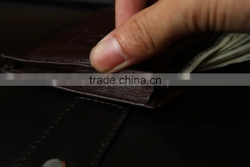 2014 fashional branded wallet