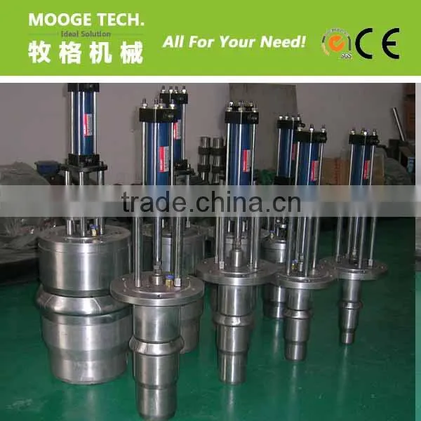 Full automatic pipe belling machine