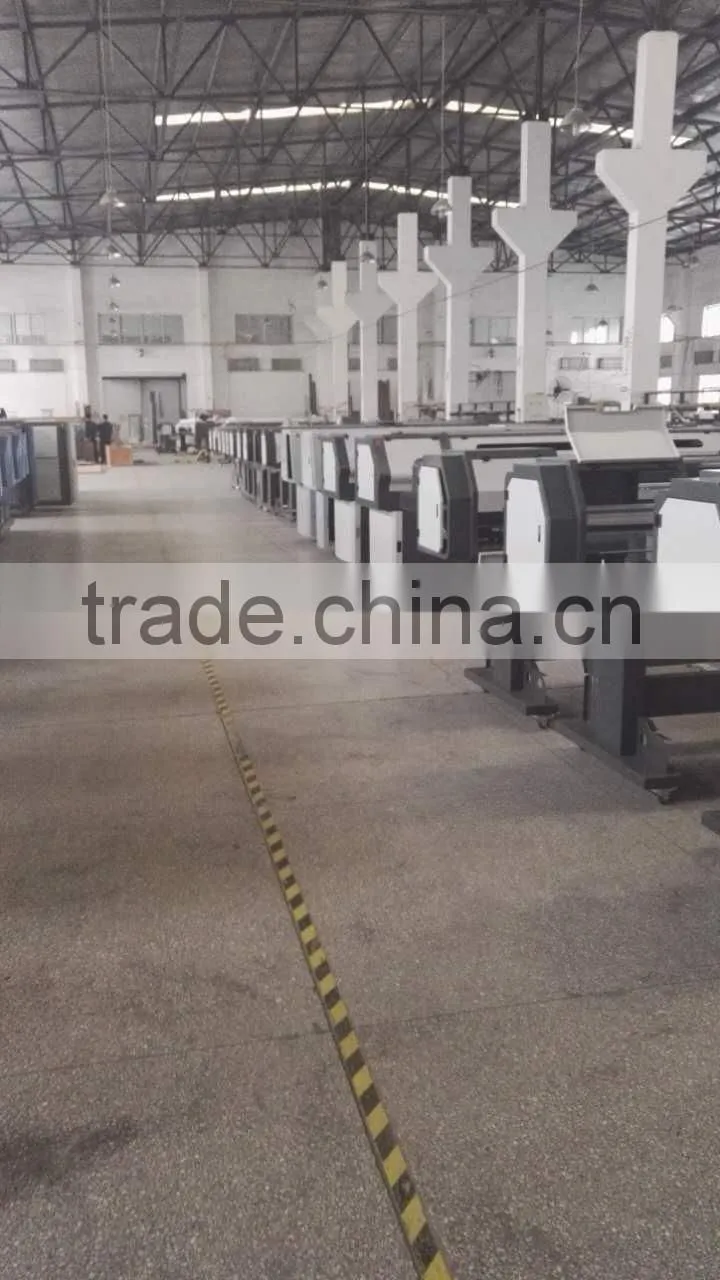 cloth fabric printing machine BST4060 direct to garment printer