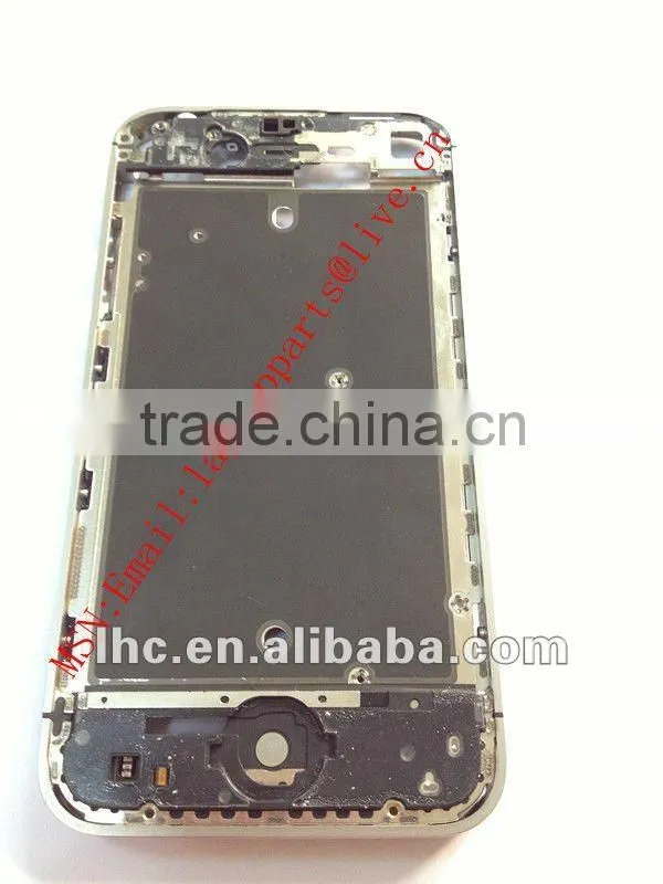 middle frame for iphone 4 / all parts for iphone