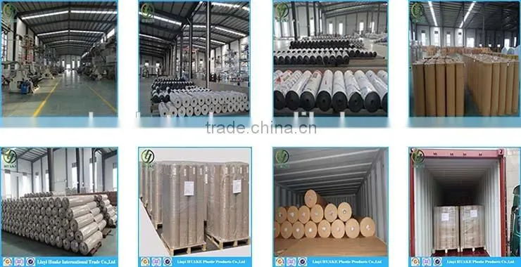 pe protective film for aluminum composite panel
