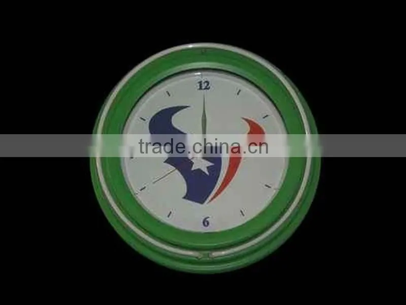 2015 New Design Promotional Wall Clock
