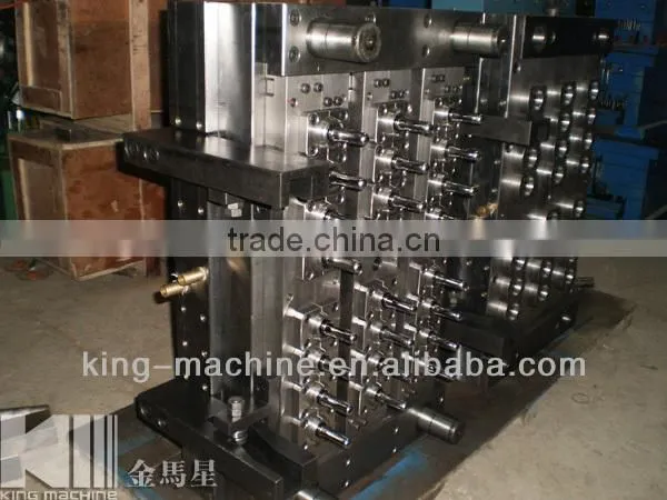Plastic cap / PET prefrom injection mold