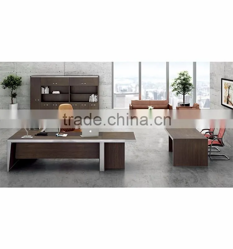 modern executive desk high end office furniture desk