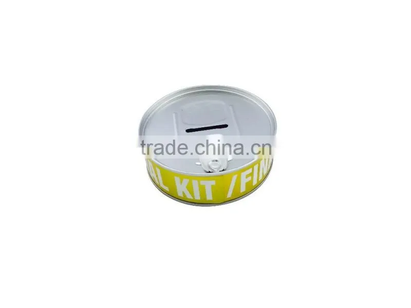 Professional Factory Made Tin Money Mini Boxes