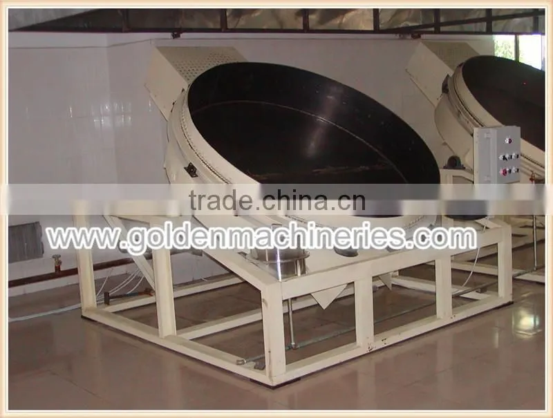 Snack Honey Coating Nut Sugar Flavoring Fried Peanut Sugaring Machine