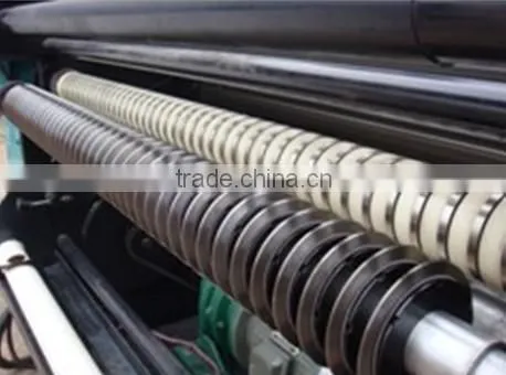 BDFQ-D Model aluminum slitting rewinder