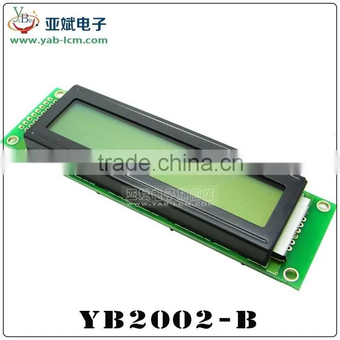 The Popular LCD Module 2002 LCD Screen LCD Display