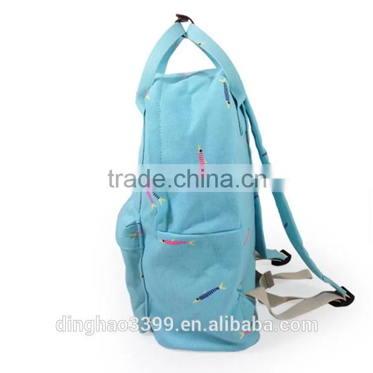 Women's Bags Backpacks Women Fresh Denim Lace Backpack Girls Teenager School Bags Ladies Casual Travel Canvas Backpack