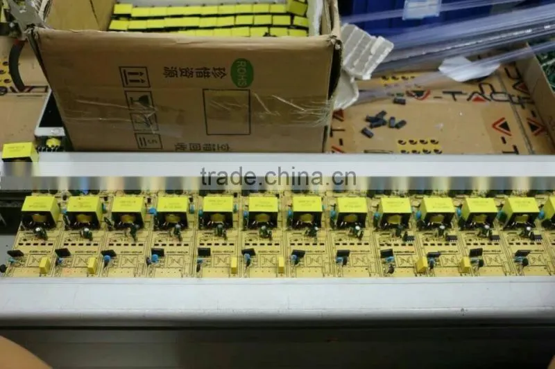 Wall mounted LED driver SAA CE approval 12V 1A AC DC Adapter
