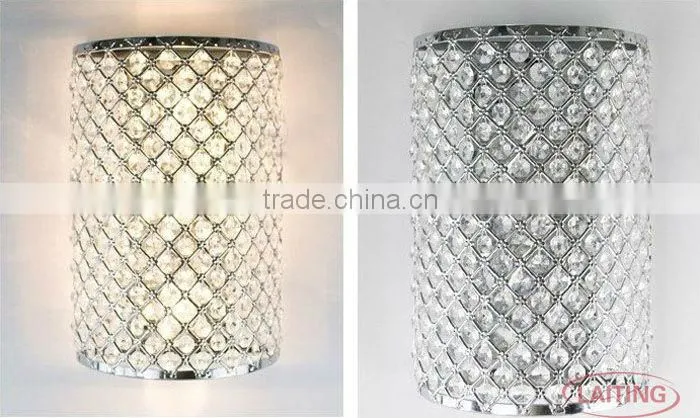 Design- it -yourself Crystal Chandelier Lighting