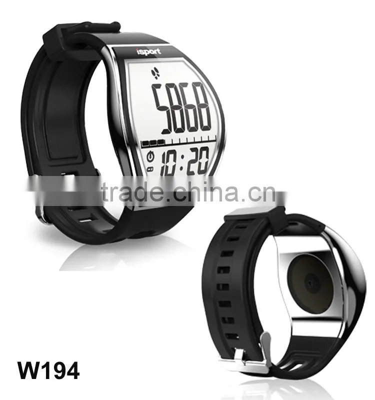 Userfriendly Display Bluetooth Activity Tracker