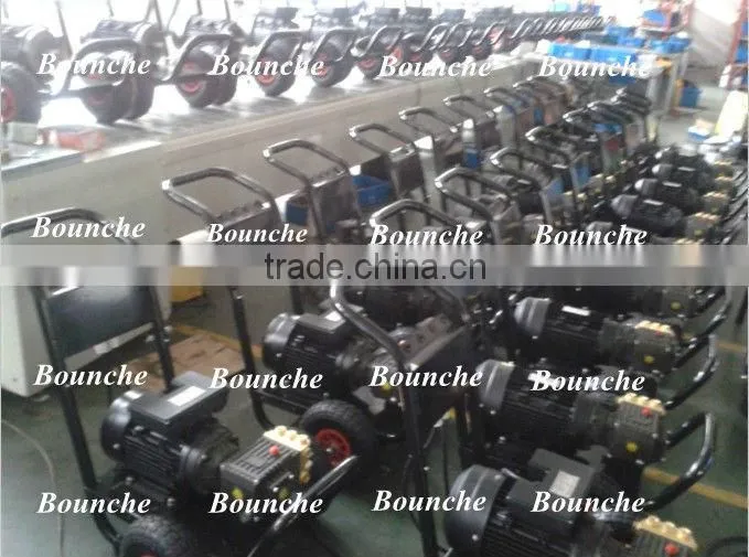 High quality Stainless steel metal high pressure car washer machine
