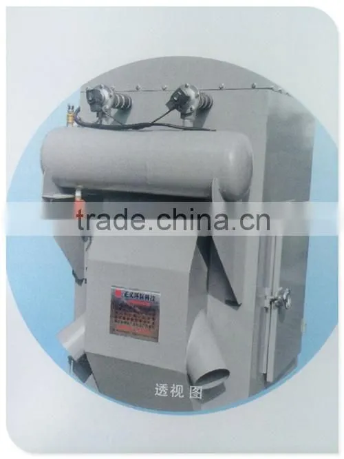 New design manufacturer pulse dust collector