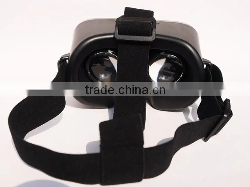 Color Cross 2 .0 Storm Mirror VR Box Phone 3D Virtual Reality Glasses VR 3D Glasses for Sexy Movie