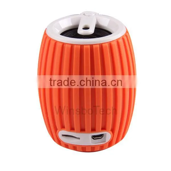 Mobiephone bluetooth speaker with microphone