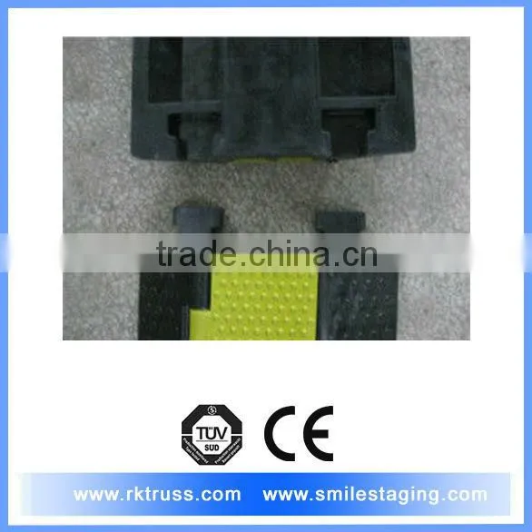 Event rubber cable protector wholesale