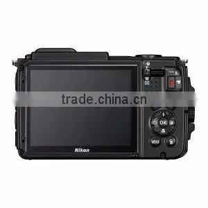 Nikon COOLPIX AW130 Digital Cameras -Black DGS Dropship