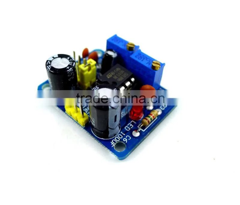 NE555 Duty Cycle and Frequency Adjustable Module Square Wave generator new