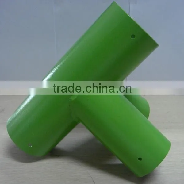 2016 metal coating green swing corner accessories