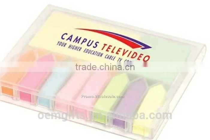 Desktop Sticky Note Caddy Memo Pad