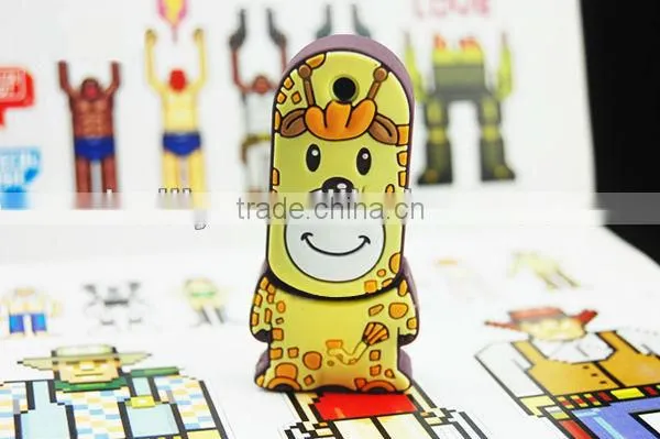 2013 New Factory Supply Silicone USB Flash Drives Cover