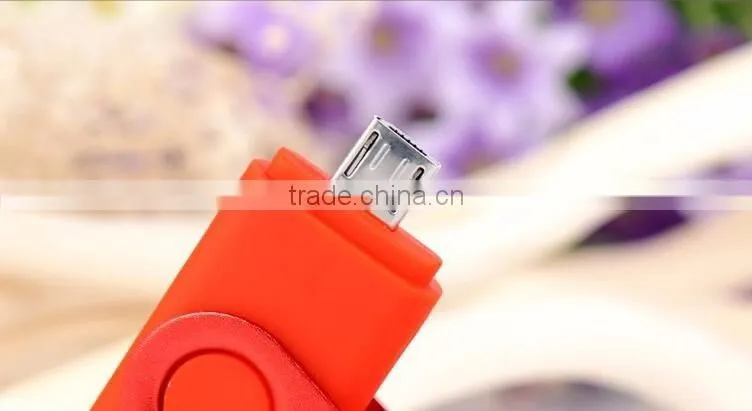 Rectangle popular 64gb OTG U disk with competitive price