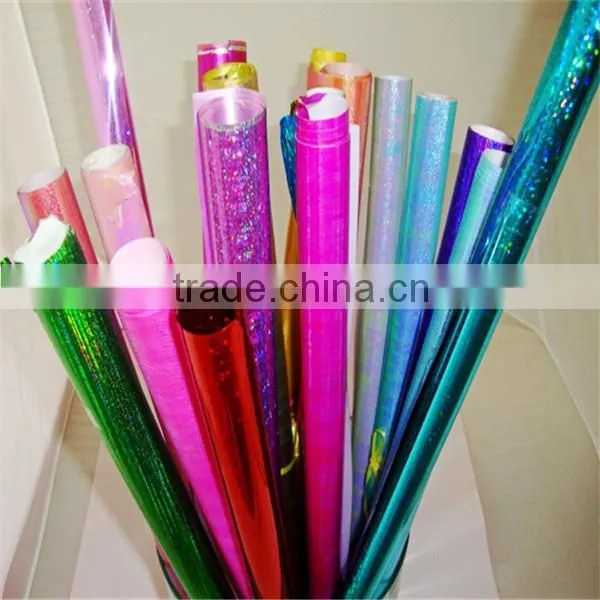 Customized Various Designs Wrapping Film & Gift Wrapping Paper & Christmas Wrapping Paper