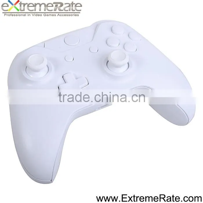 Best price matte pure white controller housing shell for XBOX ONE