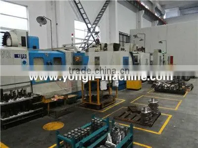Auto rice mill flat galvanized steel silo