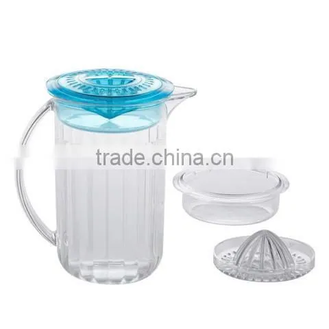 Acrylic Beverage Set Acrylic Drinkware Set