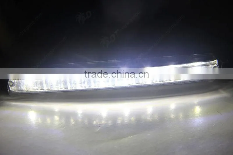 High power 8 leds daytime running light for porsche