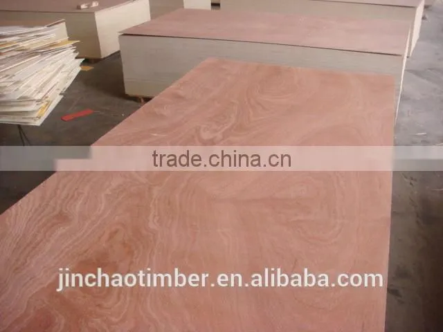 4.5mm C.D grade plywood for Philippine market
