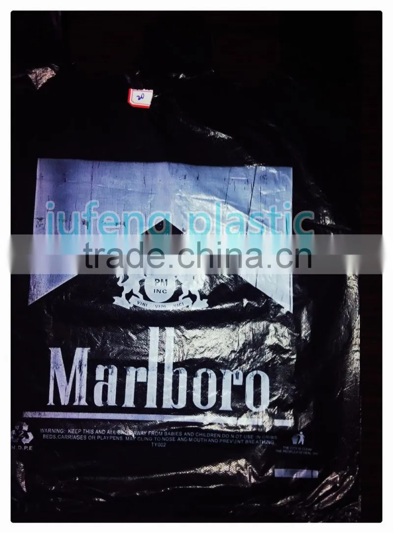 T-Shirt Bags ,Plastic Bag