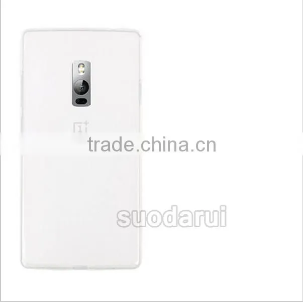 Mix Colors For One Plus Two Fashion Gel Soft matte TPU Case Cover