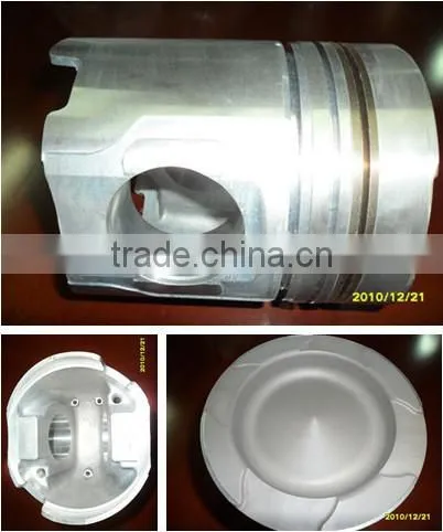 excavator engine 6D170 Piston