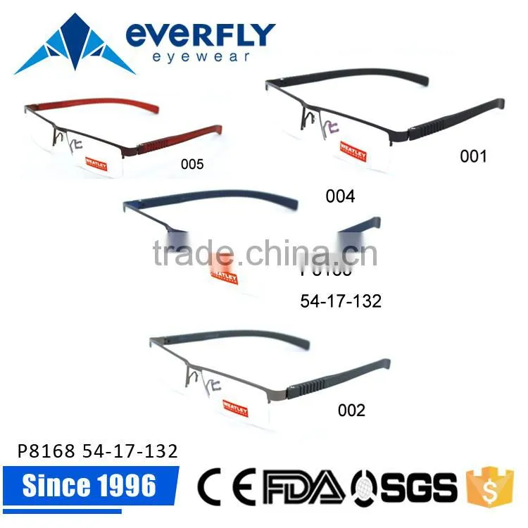 China the most fashional design metal eyewear frames